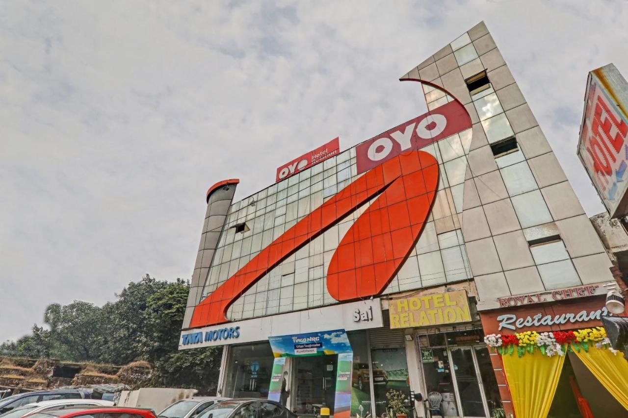 Oyo 27695 ホテル リレーション カーンプル エクステリア 写真