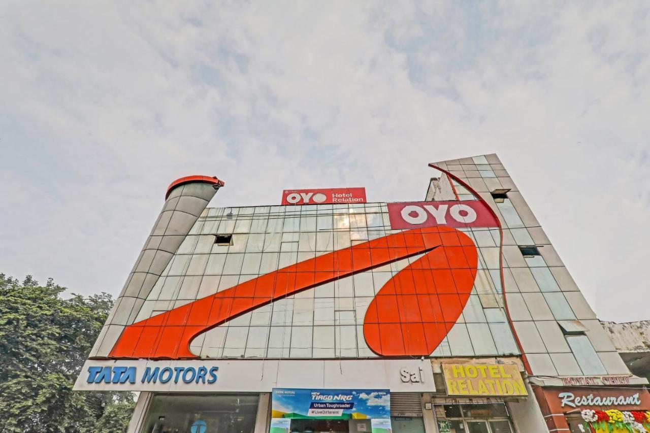 Oyo 27695 ホテル リレーション カーンプル エクステリア 写真